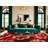 Washable Bell Pepper Red Vegetables Area Rug-255174174