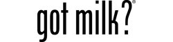 got milk ? logo