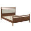 Structure de lit plateforme en bois Leni ivoire chiné noyer-1705893784-1705893791