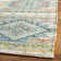 Amanda Hand Loomed Performance Geometric Rug