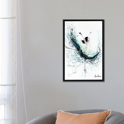 " Ocean Ballet " by Ashvin Harrison