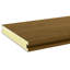 Planches composites imperméables en aluminium et en plastique pour terrasse et terrasse APC-122724528-122724529