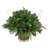 16 " Faux Berry in Basket
