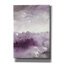 «Midnight At The Lake II Amethyst Grey Crop» par Mike Schick, estampe numérique sur toile-87888003