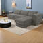 Canapé modulaire Compression Comfort