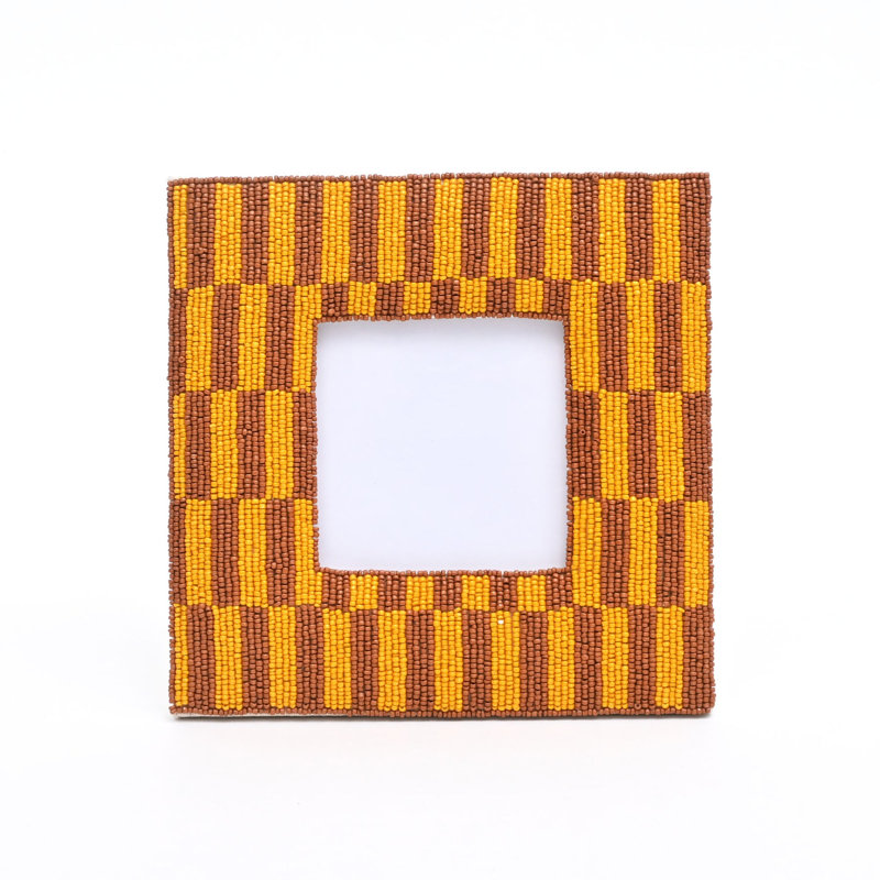 MULTI Beads Picture Frame