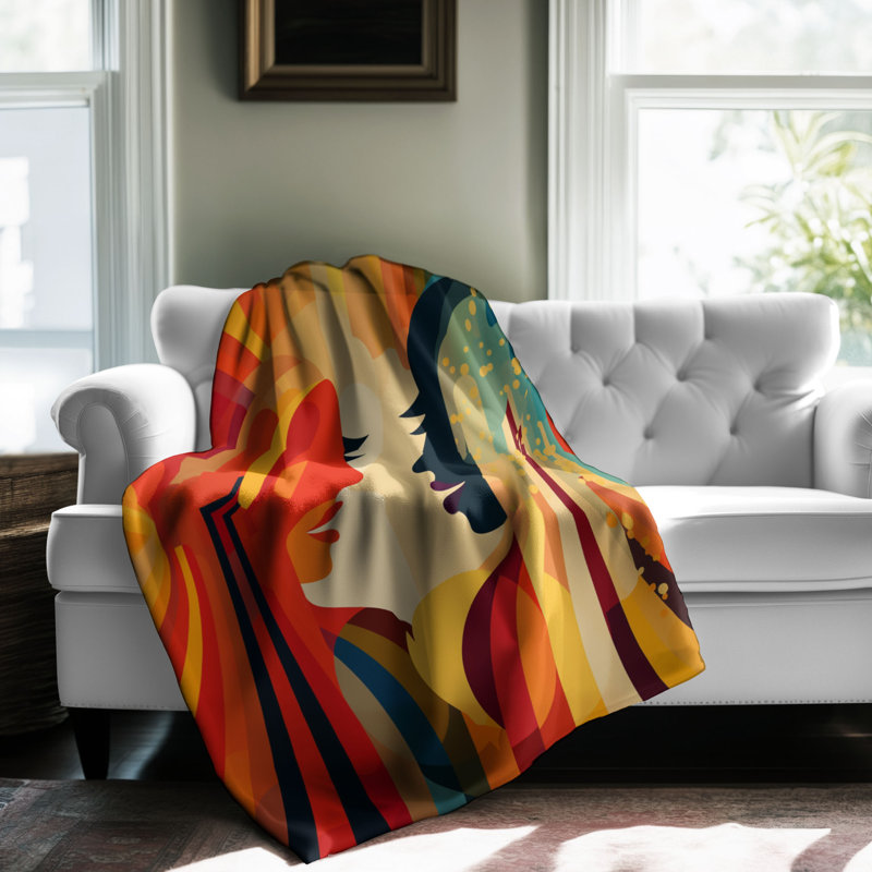 Throw Blanket, Queen