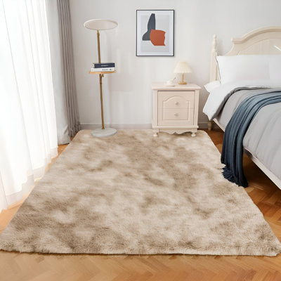 Deith Standard Shag Area Rug