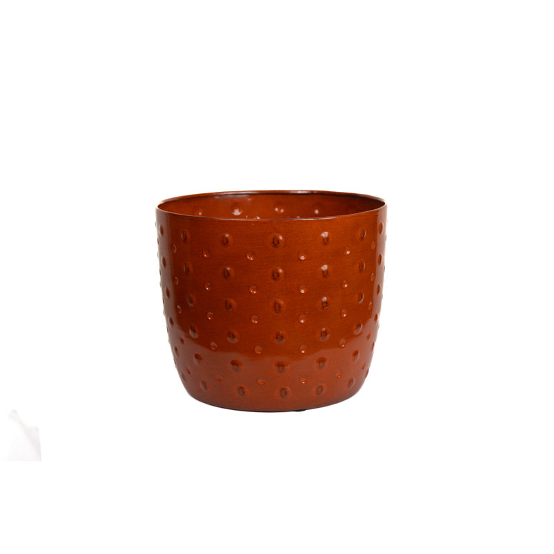 Ailynn Handmade Pot Planter, 7.09cm H x 8.66cm W x 8.66cm D