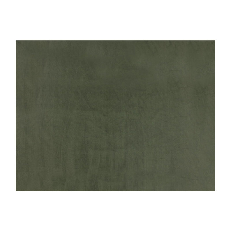 Tissu Uma, Vert olive