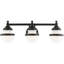 Éclairage pour salle de bain avec abat-jour en verre - luminaire de 24 po à 3 lumières.-1674317425-1674317424