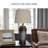 Mclendon Metal Lamp