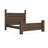 Keicha Four Poster Bed