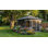 Serre L 11,5 pi. D Pavillon de jardin en bois massif