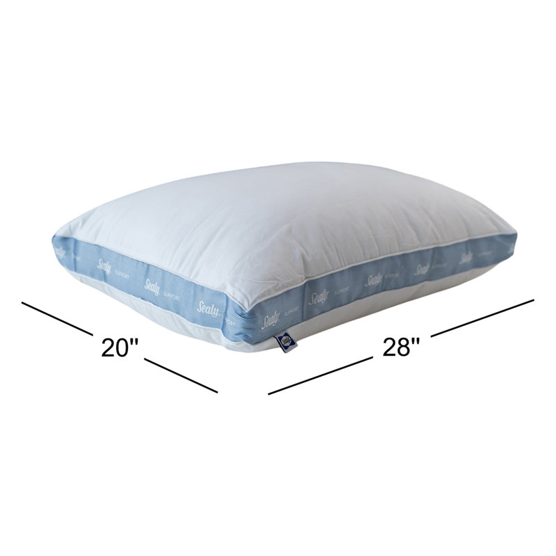 Firm Support Bed Pillow