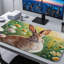Polyester Desk Pad-1473713826