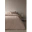 Cotton Striped Duvet Cover with Pillowcases-100709091-100709093