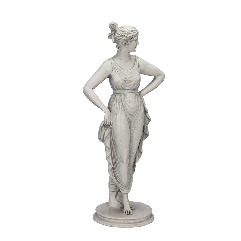 Empress Josephine's Dancer Statue