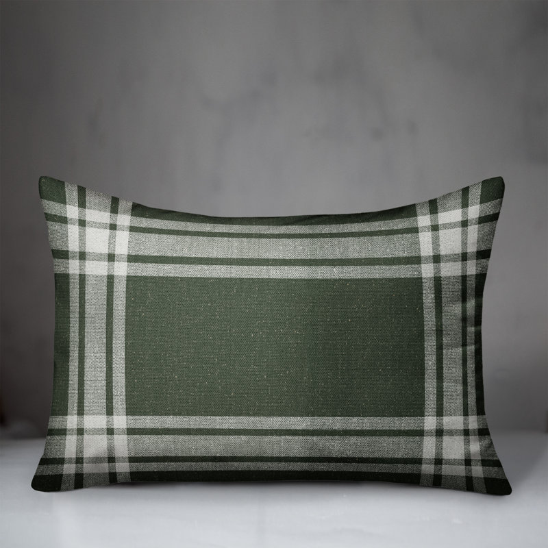  Hunter Rectangular Pillow Cover & Insert