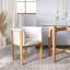 Foix Boucle Arm Chair