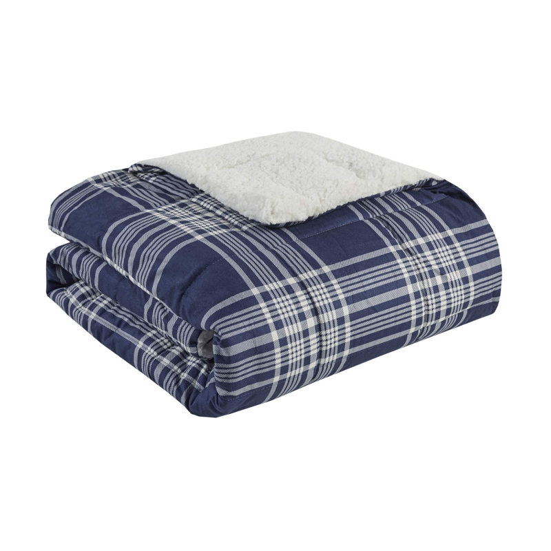 Leeds Softspun Down Alternative Oversized Throw