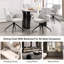 Chaise pivotante rembourrée Modern-647235630