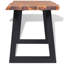 Banc de jardin en acacia-1429762618