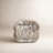 Rolandat Concrete Accent Stool-577099204