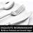 Latitude Run® Fruita Stainless Steel Flatware Set - Service for 8