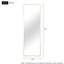 Miroir pleine grandeur Amee-885179584