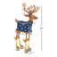 Patience Brewster Dash Away Comet Reindeer Figure