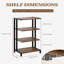 TV Stand for TVs up to 24"