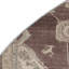Tapis intérieur et extérieur brun Overdyed-1753755426