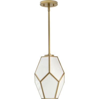 Luminaire suspendu 1 lumière Jamaka