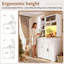 180cm Kitchen Pantry