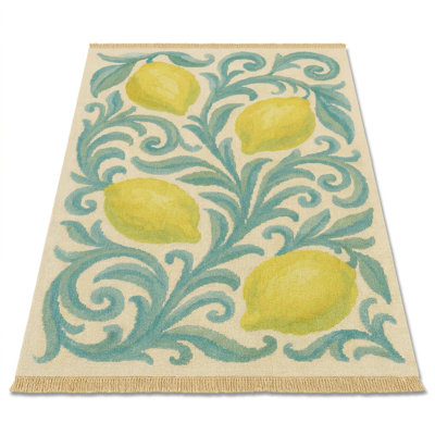Tapis 7 pi x 10 pi Lemon Vine