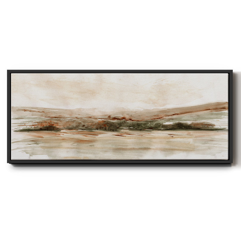Fall Beech Mountain- Framed Canvas