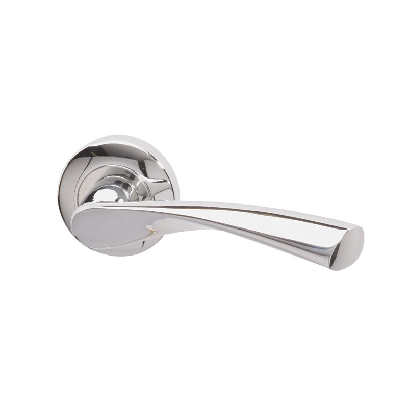 Rhine Privacy Door Handle Kit
