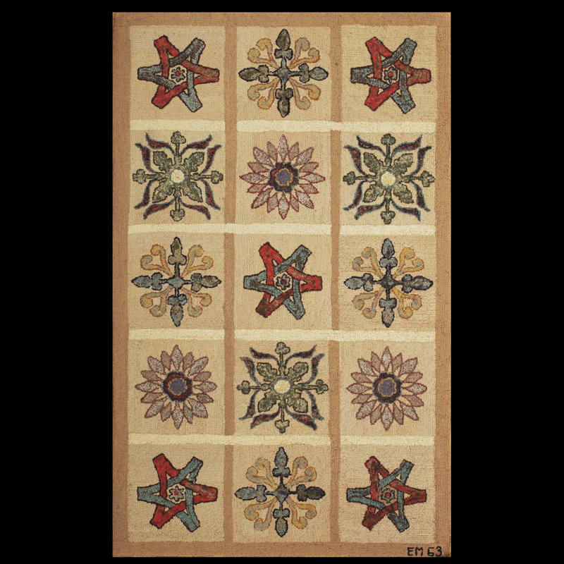 One-of-a-Kind 2'8" X 4'2" Area Rug