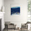 Deep Lake III Print by Janice Sadler-25800729-25800731
