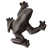 Bronze huilé