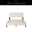 Tête de lit Lambswool Petal-218391513