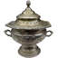 Handmade Silver Decorative Bowl