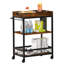 80cm H x 60cm W Utility Cart