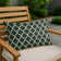 Indoor and Outdoor Throw Pillow