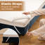 Protège-matelas électrique Juniata-1188564586