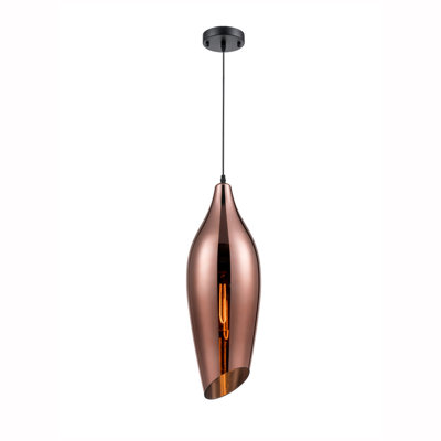 Corbin 1 - Light Unique/Statement Pendant