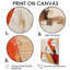 «Triangular Motions - Abstract Collages Wall Art Living Room»-2094258332-2094258405