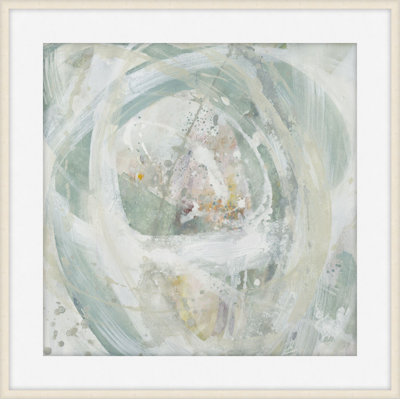 Delicate Dance 1 Print by Art House Studios