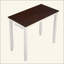 Bar Table And Chairs Set, 3 Piece Dining Table Set, Industrial Breakfast Table Set, For Living Room, Dining Room, Game Room